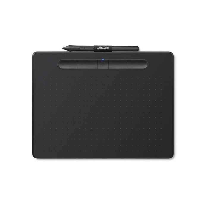 Графический планшет Wacom Intuos M Black (CTL-6100K-B) изображение 2