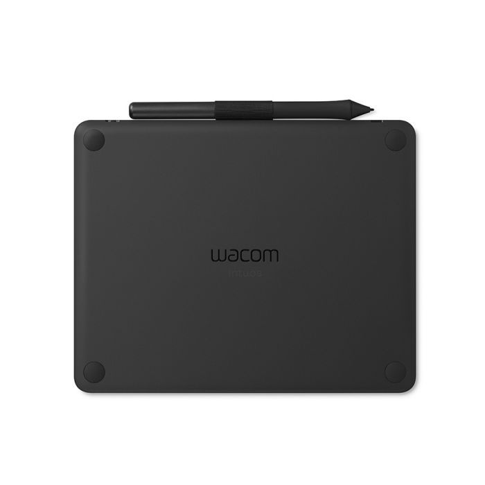 Графический планшет Wacom Intuos M Black (CTL-6100K-B) изображение 3