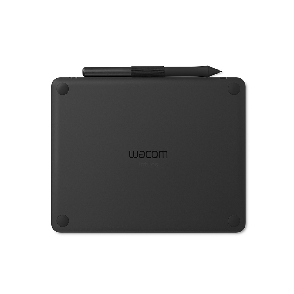 Графический планшет Wacom Intuos M Black (CTL-6100K-B) изображение 3