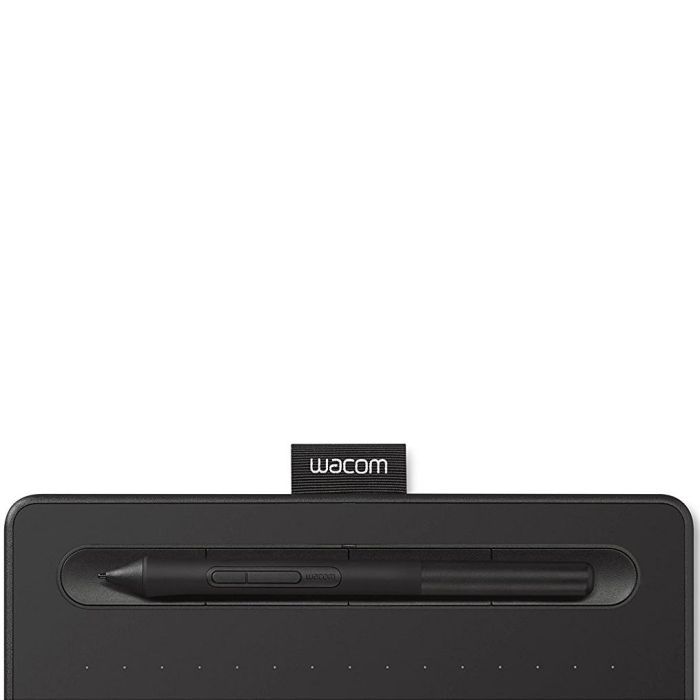 Графический планшет Wacom Intuos M Black (CTL-6100K-B) изображение 5