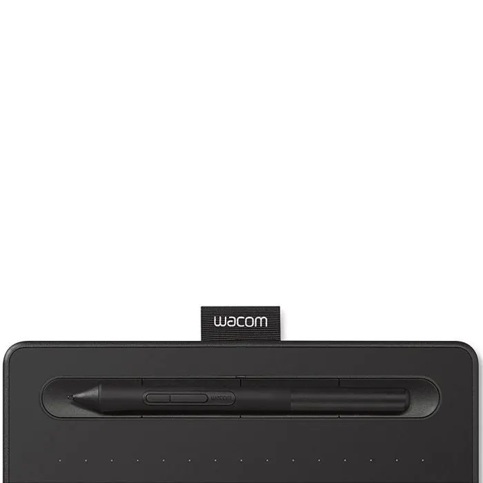 Графический планшет Wacom Intuos M Black (CTL-6100K-B) изображение 5