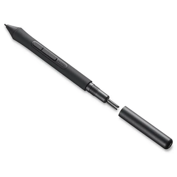 Графический планшет Wacom Intuos M Black (CTL-6100K-B) изображение 7