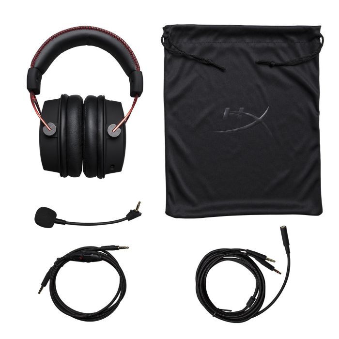 Наушники HyperX Cloud Alpha (4P5L1AX) изображение 2