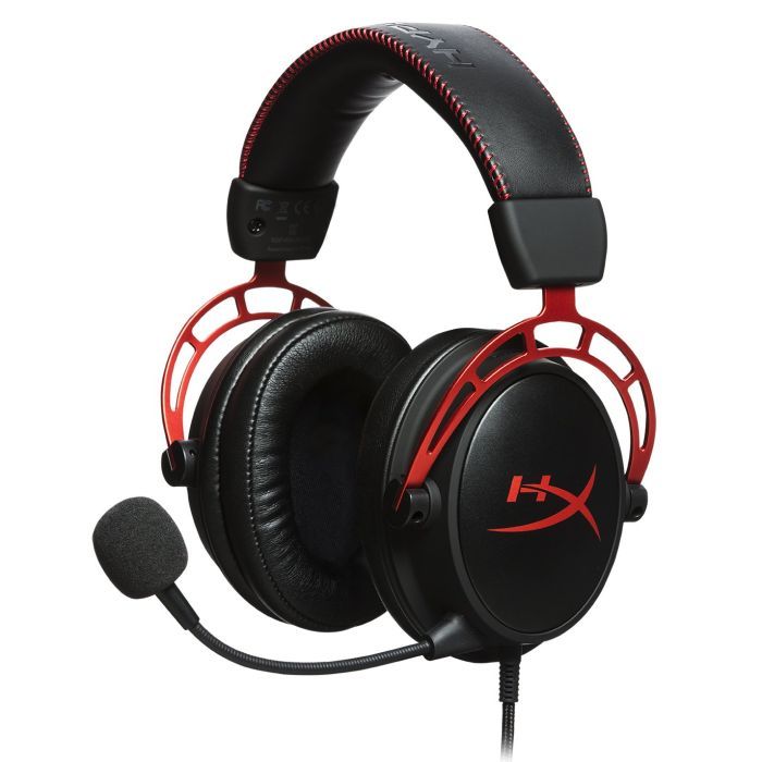 Наушники HyperX Cloud Alpha (4P5L1AX) изображение 3