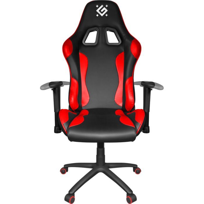 Крісло ігрове Defender Devastator CT-365 Black/Red (64365) зображення 2