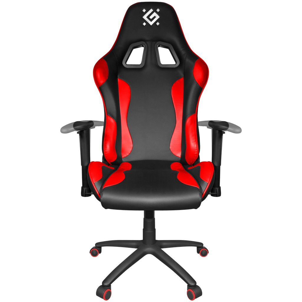 Кресло игровое Defender Devastator CT-365 Black/Red (64365) изображение 2