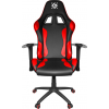 Крісло ігрове Defender Devastator CT-365 Black/Red (64365) зображення 2