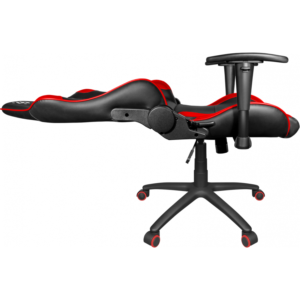 Крісло ігрове Defender Devastator CT-365 Black/Red (64365) зображення 3