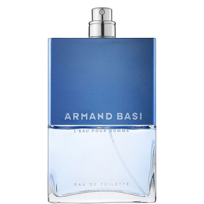 Туалетная вода Armand Basi L'Eau Pour Homme тестер 125 мл (8427395907295)