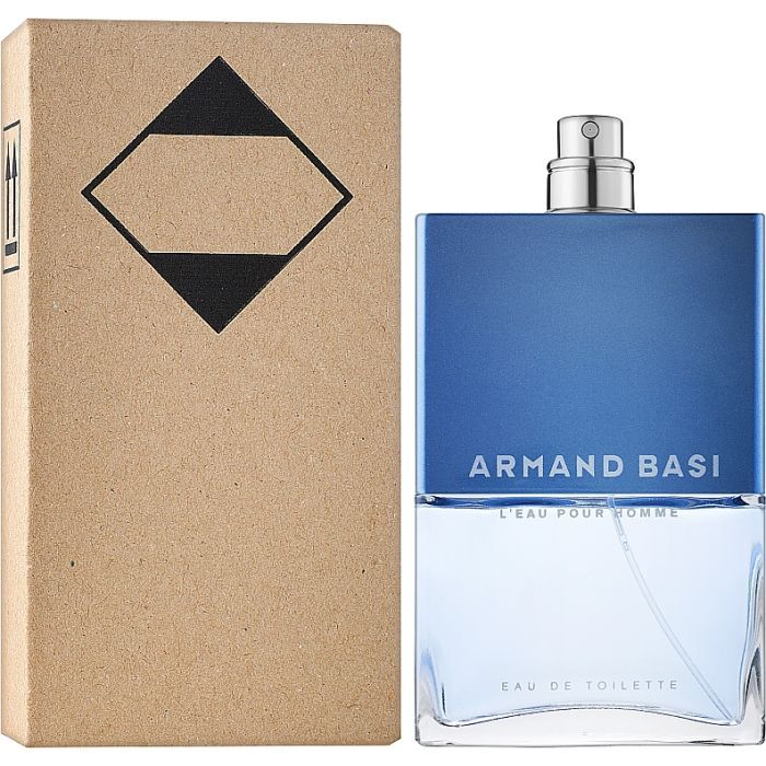 Туалетная вода Armand Basi L'Eau Pour Homme тестер 125 мл (8427395907295) изображение 2