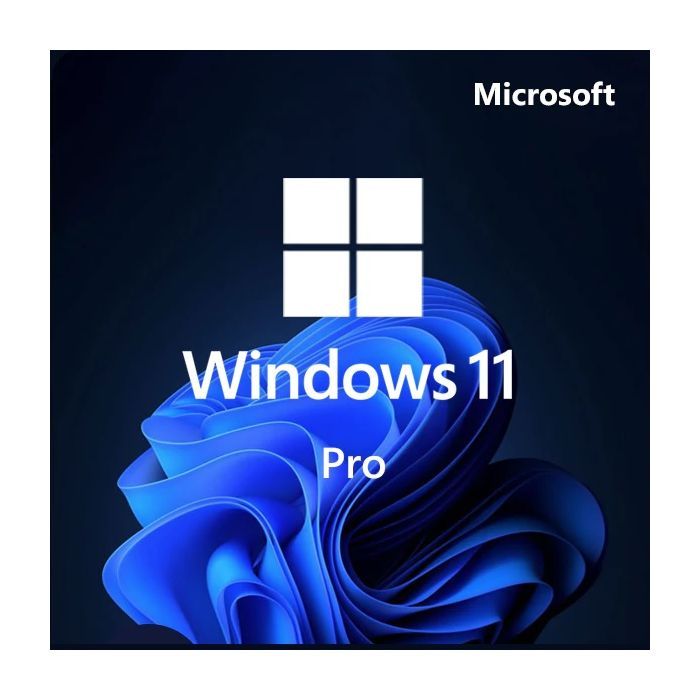 Операционная система Microsoft Win Pro 11 64-bit All Lng PK Lic Online DwnLd NR Конверт (FQC-10572-ESD)