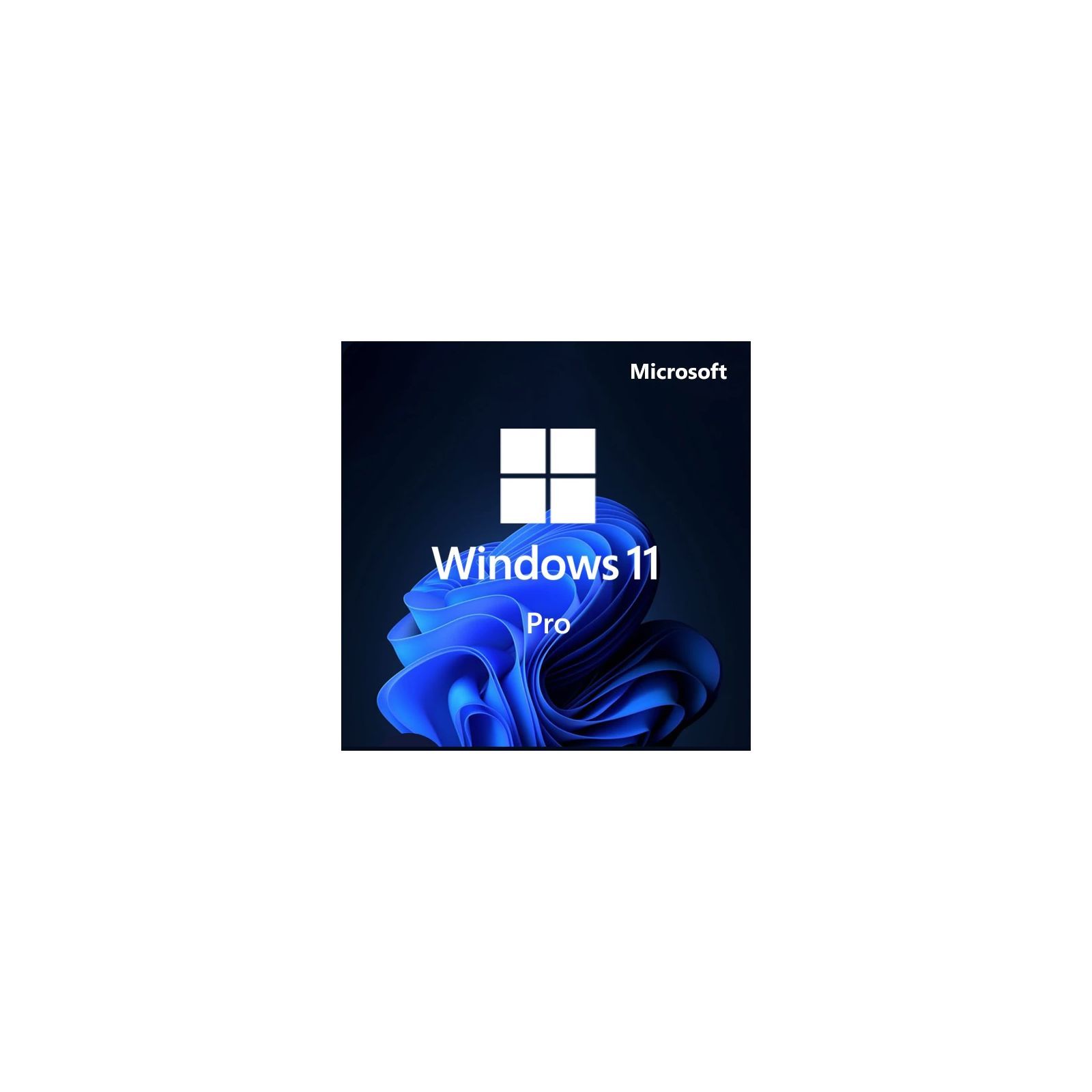 ᐈ Купити операційну систему Microsoft Win Pro 11 64-bit All Lng
