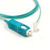 Пигтейл SC/UPC 1.5 m, MM (OM3), Easy Strip CMS (PG-1.5SC(MM)(ON)Е)