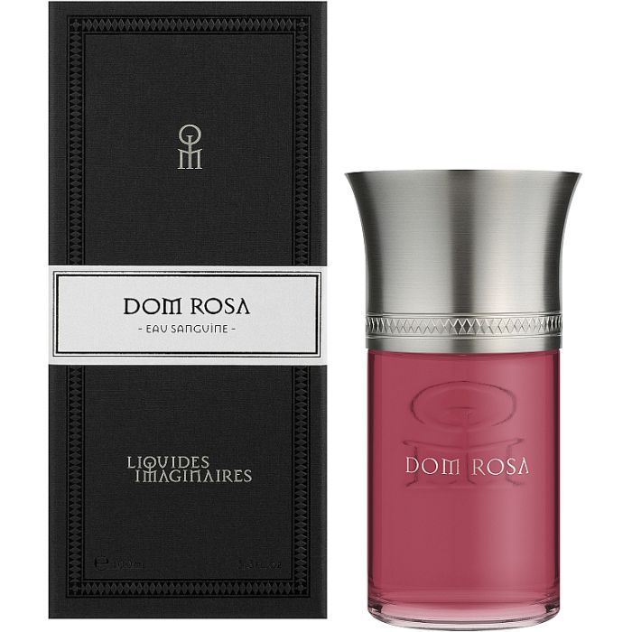 Парфюмированная вода Liquides Imaginaires Dom Rosa 100 мл (DOM100) изображение 2