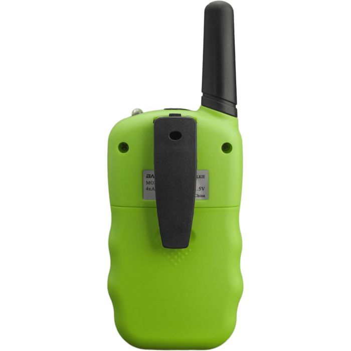 Портативная рация Baofeng MiNi BF-T2 PMR446 Green (MiNiBFT2_G) изображение 2