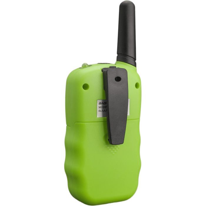 Портативная рация Baofeng MiNi BF-T2 PMR446 Green (MiNiBFT2_G) изображение 6