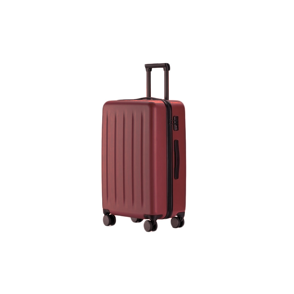 Чемодан Xiaomi Ninetygo PC Luggage 24'' Wine Red (6972619238768)