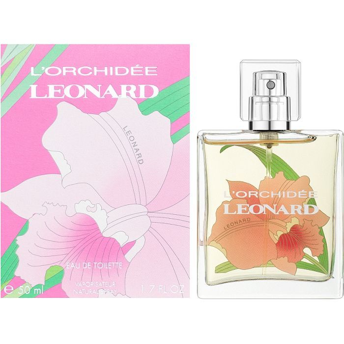 Туалетная вода Leonard L'Orchidee 30 мл (3291770122062) изображение 2