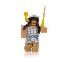Фигурка для геймеров Jazwares Roblox Mystery Figures Military Green Asso (ROB0434) изображение 2