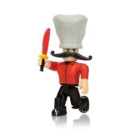 Фигурка для геймеров Jazwares Roblox Mystery Figures Military Green Asso (ROB0434) изображение 8