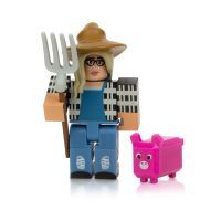 Фигурка для геймеров Jazwares Roblox Mystery Figures Military Green Asso (ROB0434) изображение 9