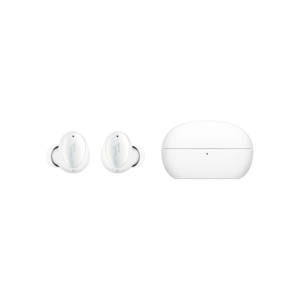 Навушники 1MORE ColorBuds 2 TWS (ES602) Frost White зображення 2