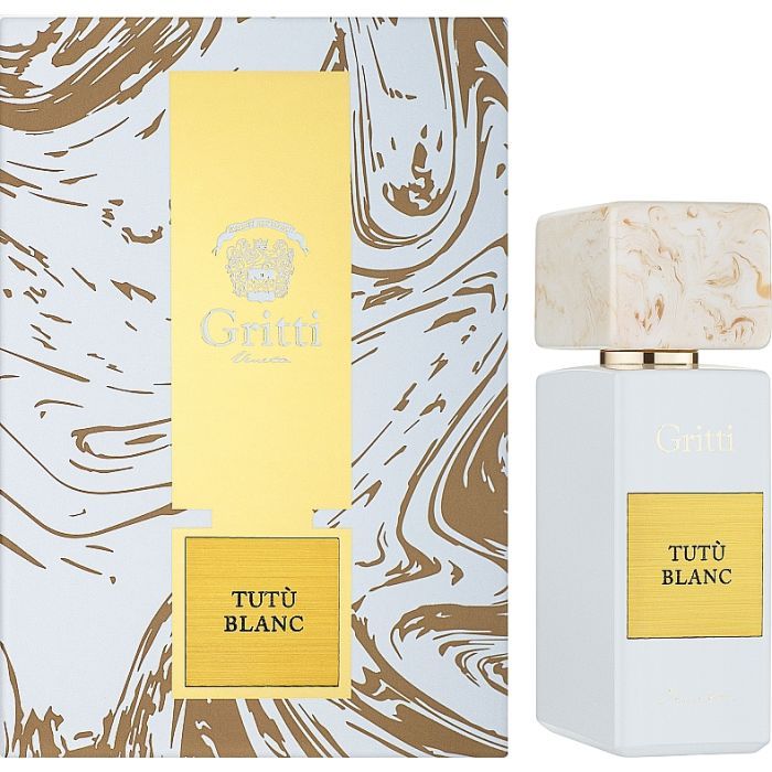 Парфумована вода Gritti Tutu Blanc 100 мл (8052204136261) зображення 2
