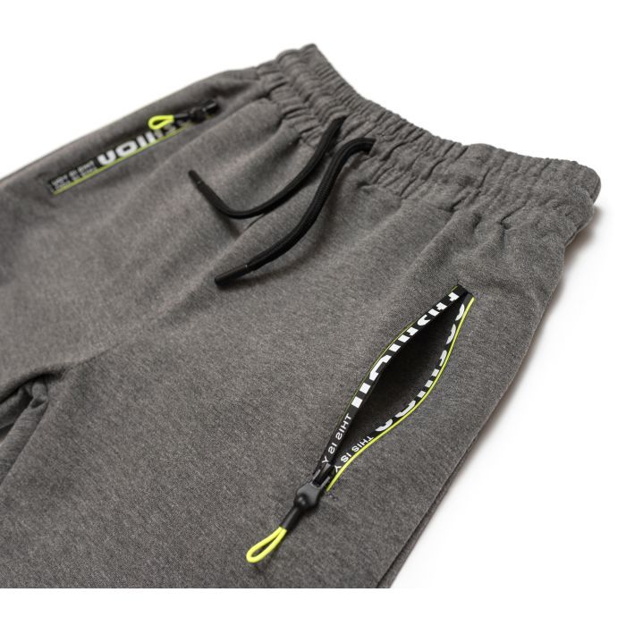Шорты детские Joi трикотажные (B-5032-134B-gray) изображение 3