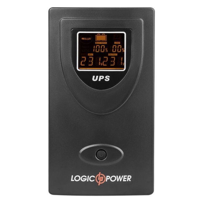 Источник бесперебойного питания LogicPower LP-UL2000VA (16155) изображение 2