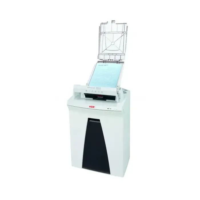 Знищувач документів HSM Securio AF350 (1,9х15) (6060307) зображення 2