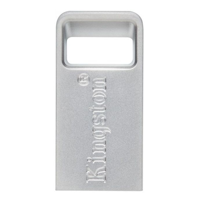 USB флеш накопитель Kingston 64GB DataTraveler Micro USB 3.2 (DTMC3G2/64GB) изображение 3