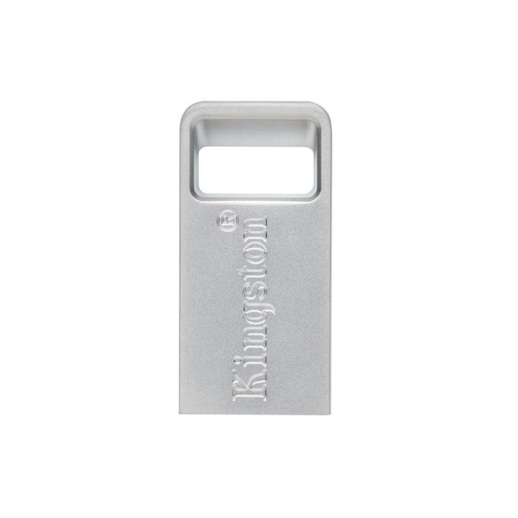 USB флеш накопитель Kingston 64GB DataTraveler Micro USB 3.2 (DTMC3G2/64GB) изображение 3