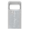 USB флеш накопичувач Kingston 128GB DataTraveler Micro USB 3.2 (DTMC3G2/128GB) зображення 3