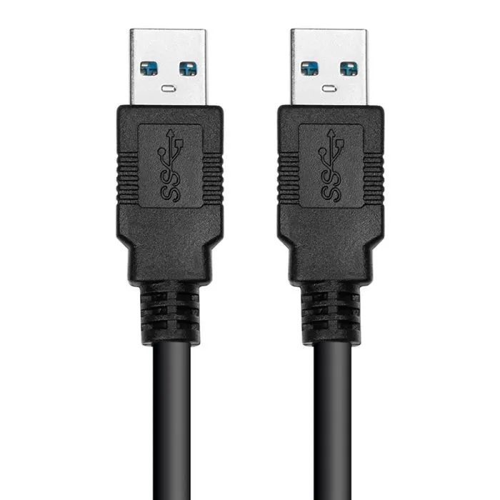 Дата кабель USB 3.0 AM/AM 1.5m PowerPlant (CA911820)