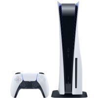 Игровая консоль Sony PlayStation 5 Blu-Ray Edition 825GB (9424390) изображение 2