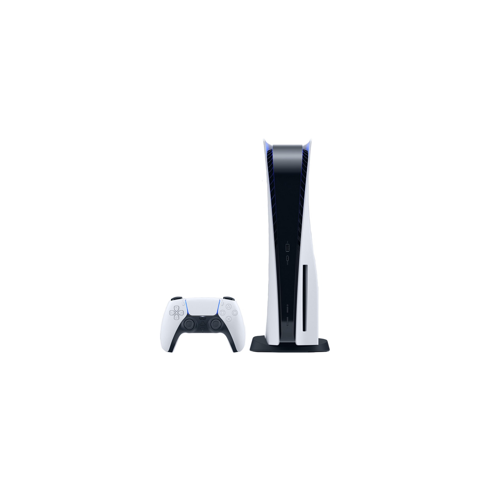 Ігрова консоль Sony PlayStation 5 Blu-Ray Edition 825GB (9424390) зображення 2