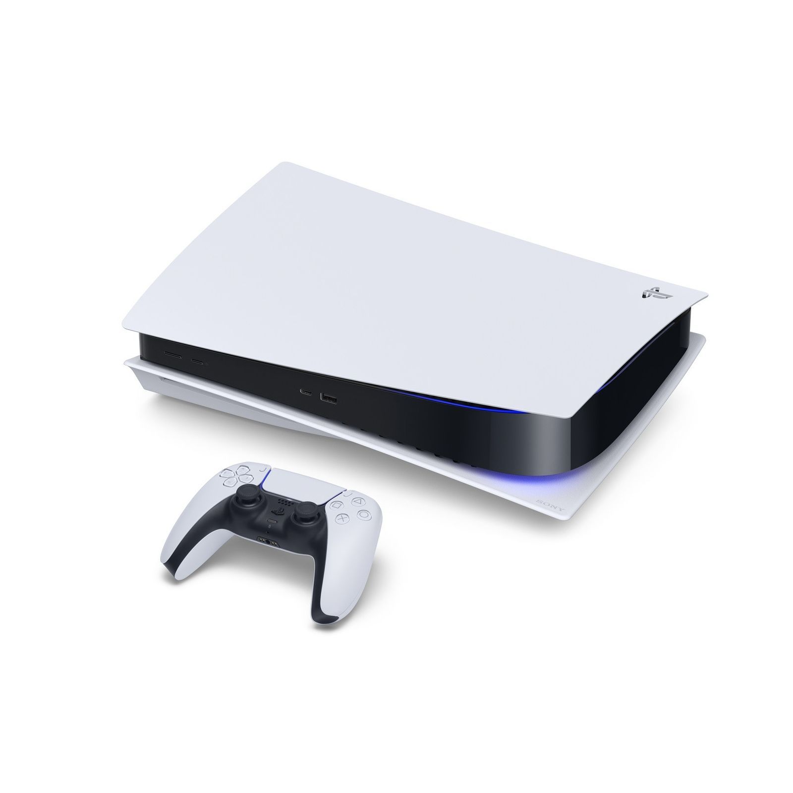 SONY - mi328k・PlayStation 5 Игровая консоль Sony PlayStation 5 Blu-Ray Edition 825GB