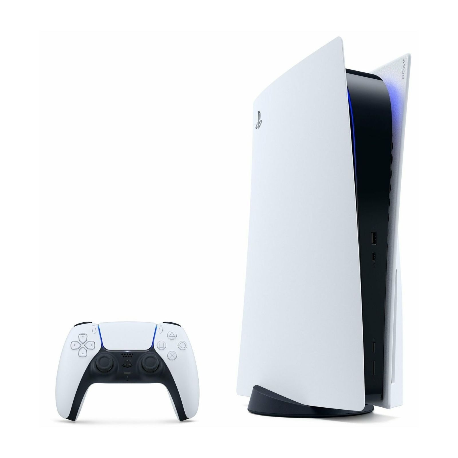 ᐈ Купить игровую консоль Sony PlayStation 5 Blu-Ray Edition 825GB