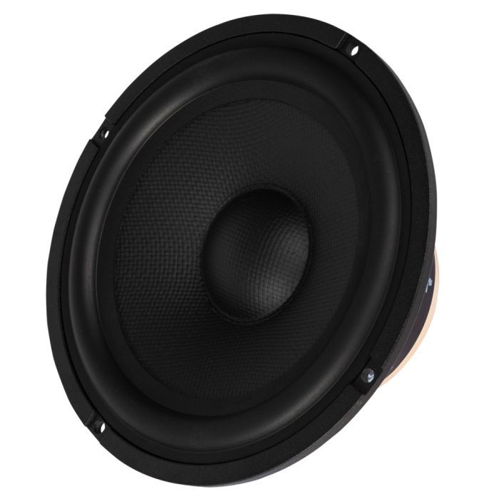 Компонентна акустика Kicx Sound Civilization QD 6.2 зображення 2