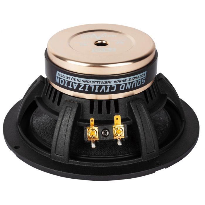 Компонентна акустика Kicx Sound Civilization QD 6.2 зображення 4