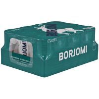 Мінеральна вода Borjomi Мінерал Детокс 0.15 газ ж/б зображення 2