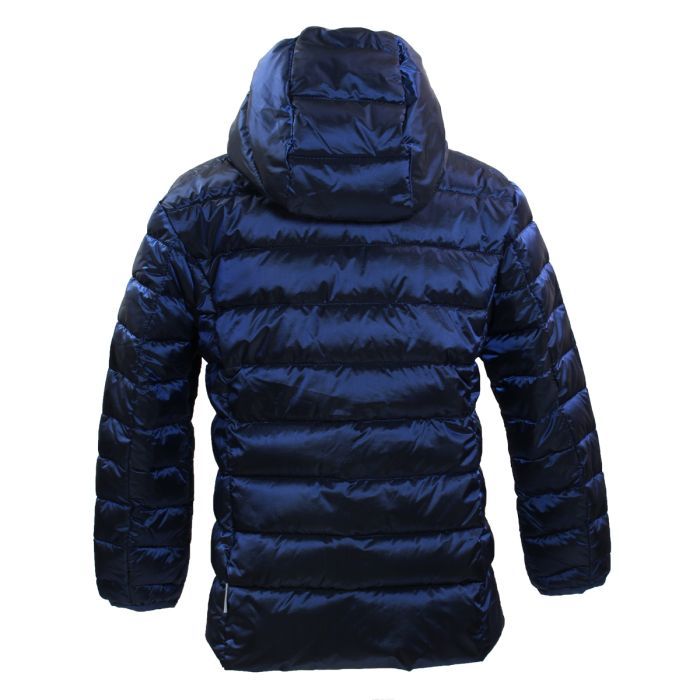 Куртка детская Huppa STEVO 17990055 синий 128 (4741468748429) изображение 2