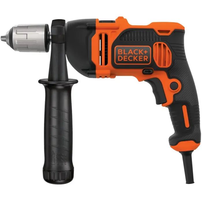 Дрель Black&Decker 850 Вт (BEH850) изображение 2