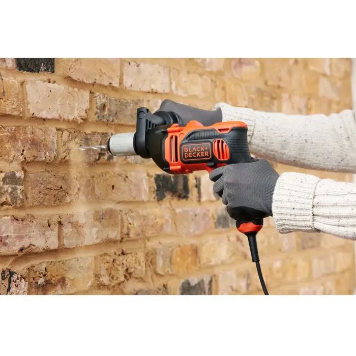 Дрель Black&Decker 850 Вт (BEH850) изображение 3
