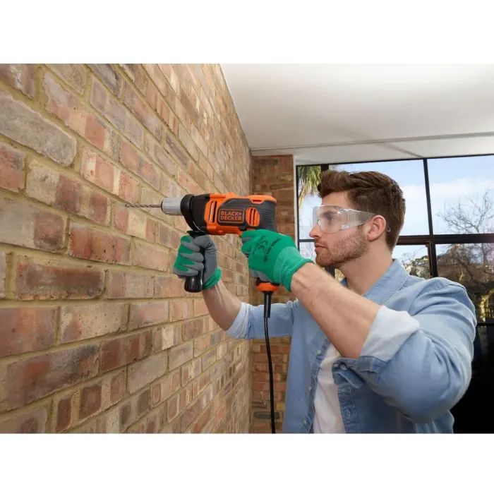 Дрель Black&Decker 850 Вт (BEH850) изображение 6