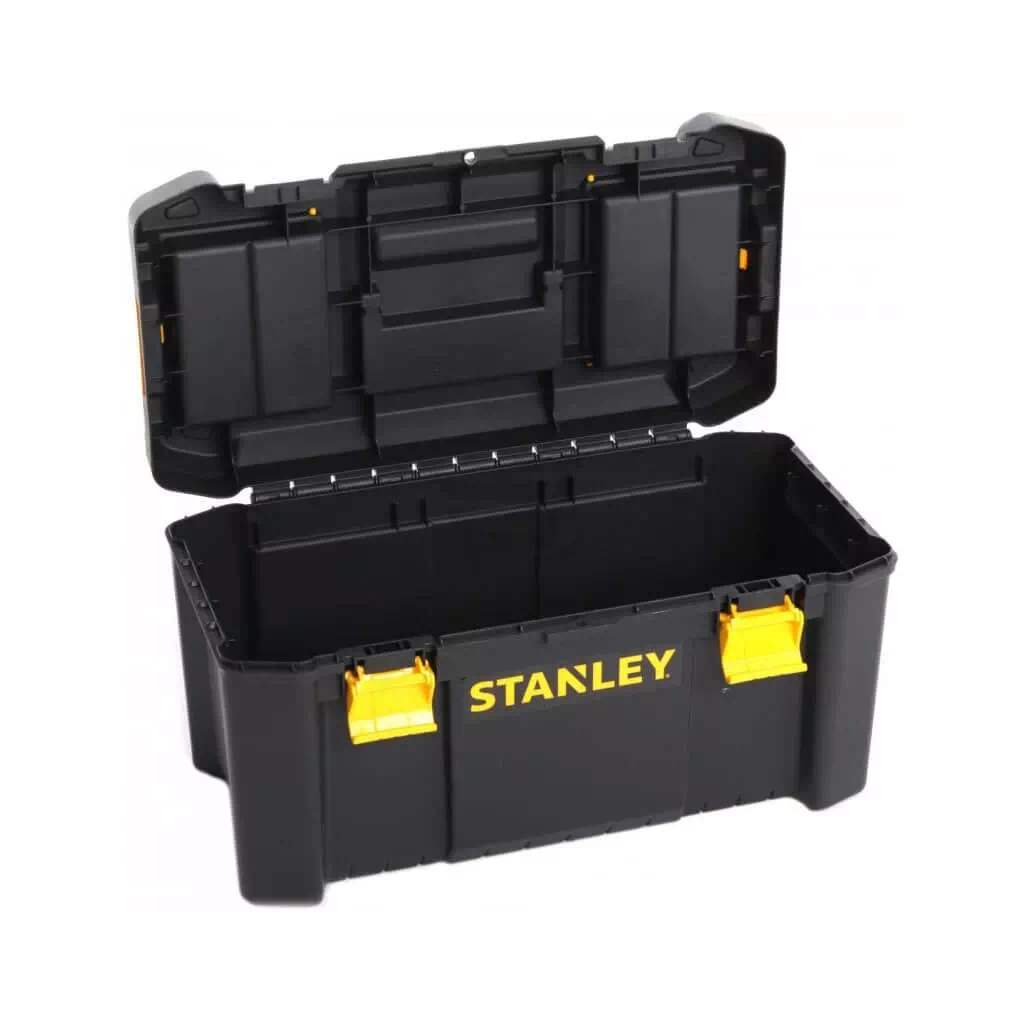 Ящик для инструментов Stanley ESSENTIAL, 480х250х250 мм (19), пластиковый (STST1-75520) изображение 5