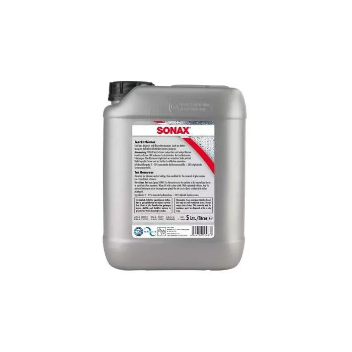 Автомобильный очиститель Sonax PROFILINE Teerentferner 5л (304505) изображение 2