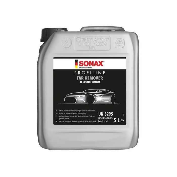 Автомобильный очиститель Sonax PROFILINE Teerentferner 5л (304505) изображение 3