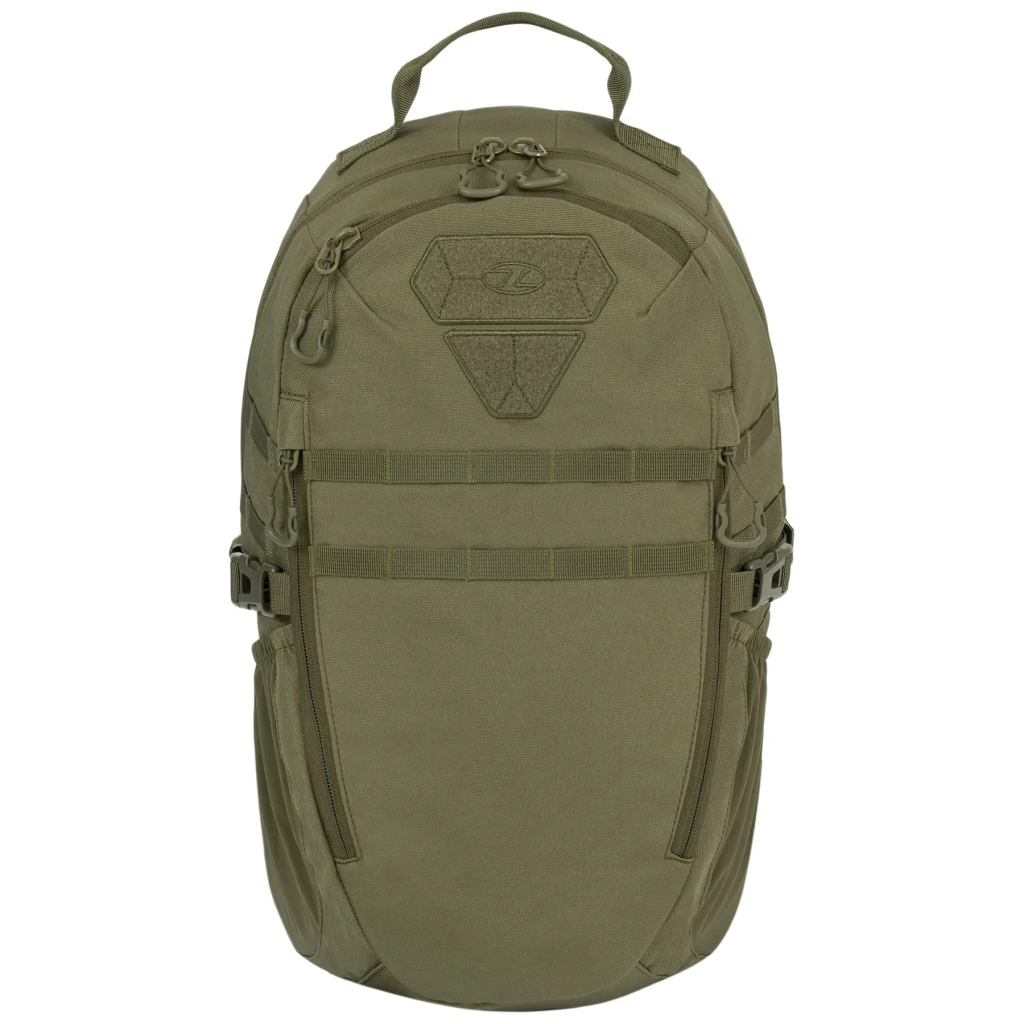 Рюкзак туристичний Highlander Eagle 1 Backpack 20L Olive Green (929626) зображення 4