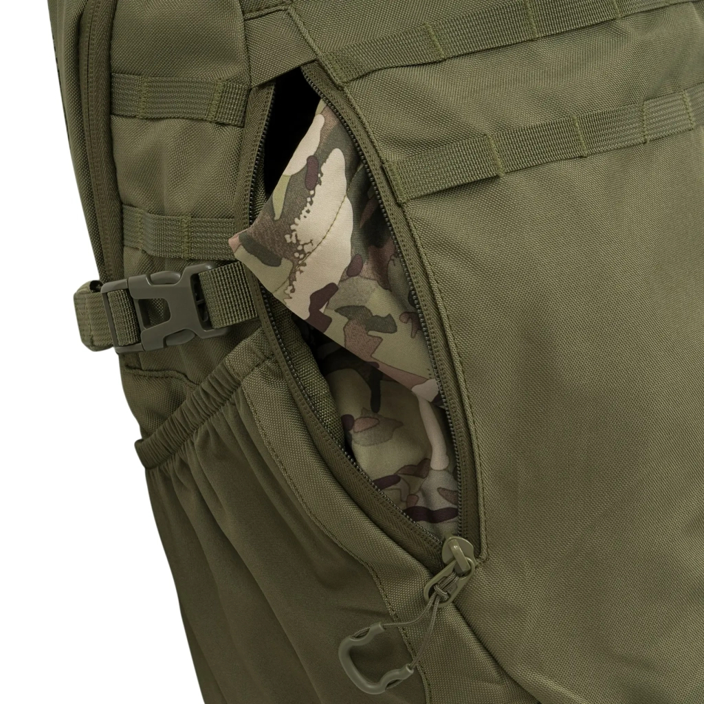 Рюкзак туристичний Highlander Eagle 1 Backpack 20L Olive Green (929626) зображення 7